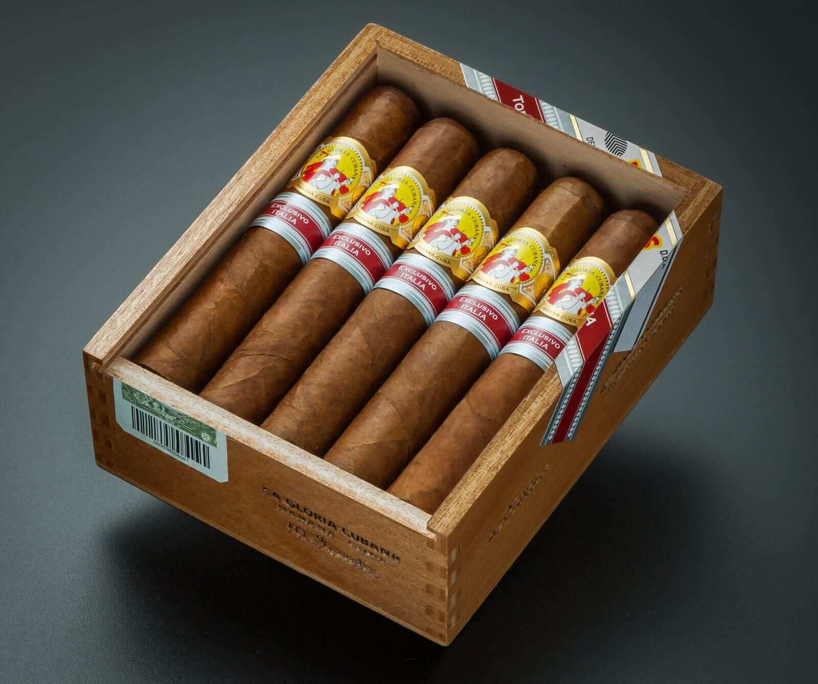 Habanos presenta una nuova classificazione dei sigari cubani - Tabaccheria  Toto13